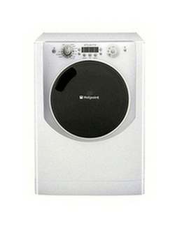 Hotpoint Aqualtis AQ113L297I Washing Machine, 11kg Load, A+++ Energy Rating, 1200rpm Spin, White Hotpoint Aqualtis AQ113L297I Washing Machine, 11kg Load, A+++ Energy Rating, 1200rpm Spin, White